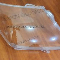 стекло фары Nissan Patrol Y62 2010- н.в. Remfara