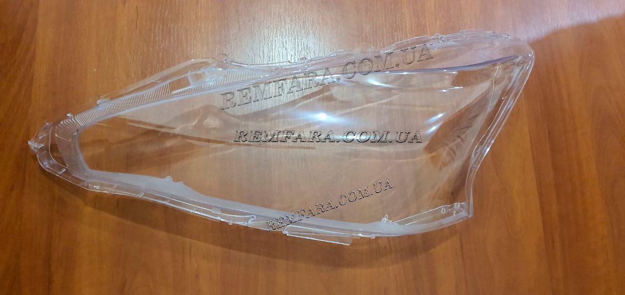 Стекло фары Nissan Altima 5 2012-2016 Remfara