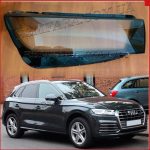 Стекло фары Audi Q5 FY 2017-н.в. Remfara