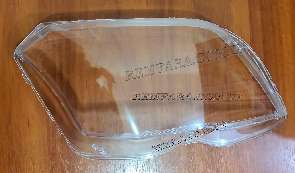 стекло фарыMercedes GLK-class X204 2008-2012 Remfara