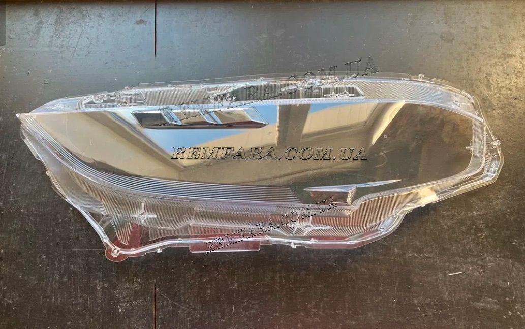 стекло фары Honda Civic 5D Type R FK8 2017 - н.в. Remfara