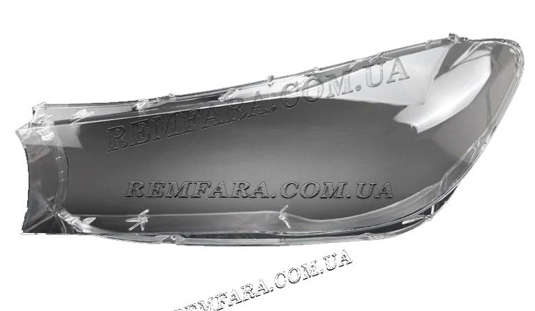 стекла фары BMW 7 G11 / G12 2015-2019 Дорестайл Remfara