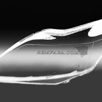стекло фары Ford Focus 2 2008-2011 Рестайл Remfara