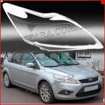 стекло фары Ford Focus 2 2008-2011 Рестайл Remfara