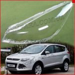 Стекло фары Ford Escape 3 2012-2016 Дорестайл левое