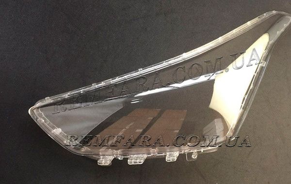стекло фары Hyundai ix25 GS Creta / Cantus 2014–2020 Remfara