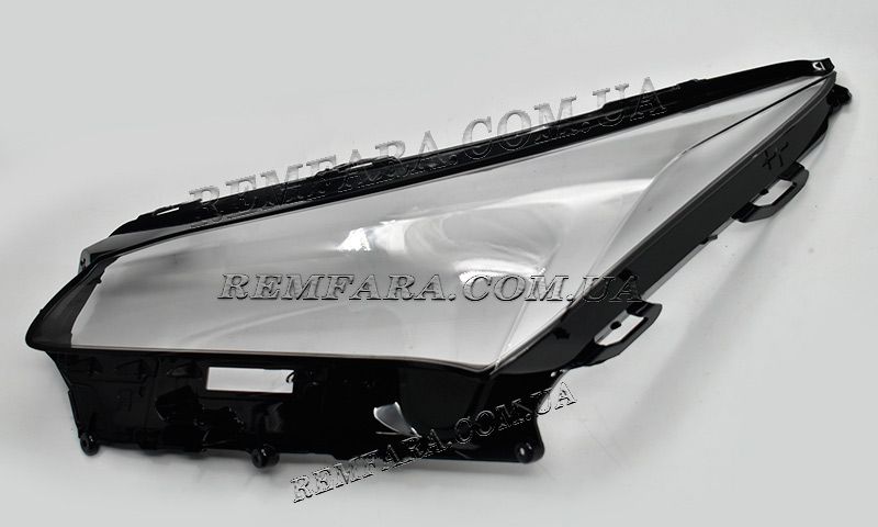 стекло фары Lexus NX 1 2017- н.в. Рестайл Remfara