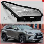 стекло фары Lexus NX 1 2017- н.в. Рестайл Remfara