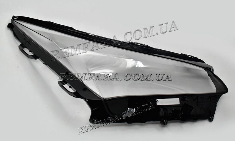 стекло фары Lexus NX 1 2017- н.в. Рестайл Remfara