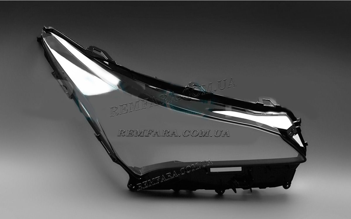 стекло фары Lexus NX 1 2014-2017 дорестайл Remfara