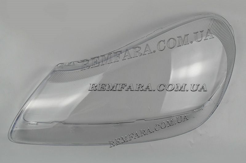 стекло фары Porsche Cayenne 957 2007-2010 Remfara