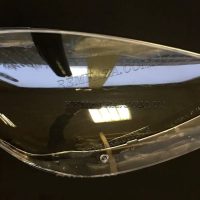 стекло фары Porsche Cayenne 958 2010-2014 Дорестайл Remfara