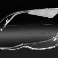 Стекло фары Mercedes GLK-class X204 2012-2015 Рестайлинг Remfara
