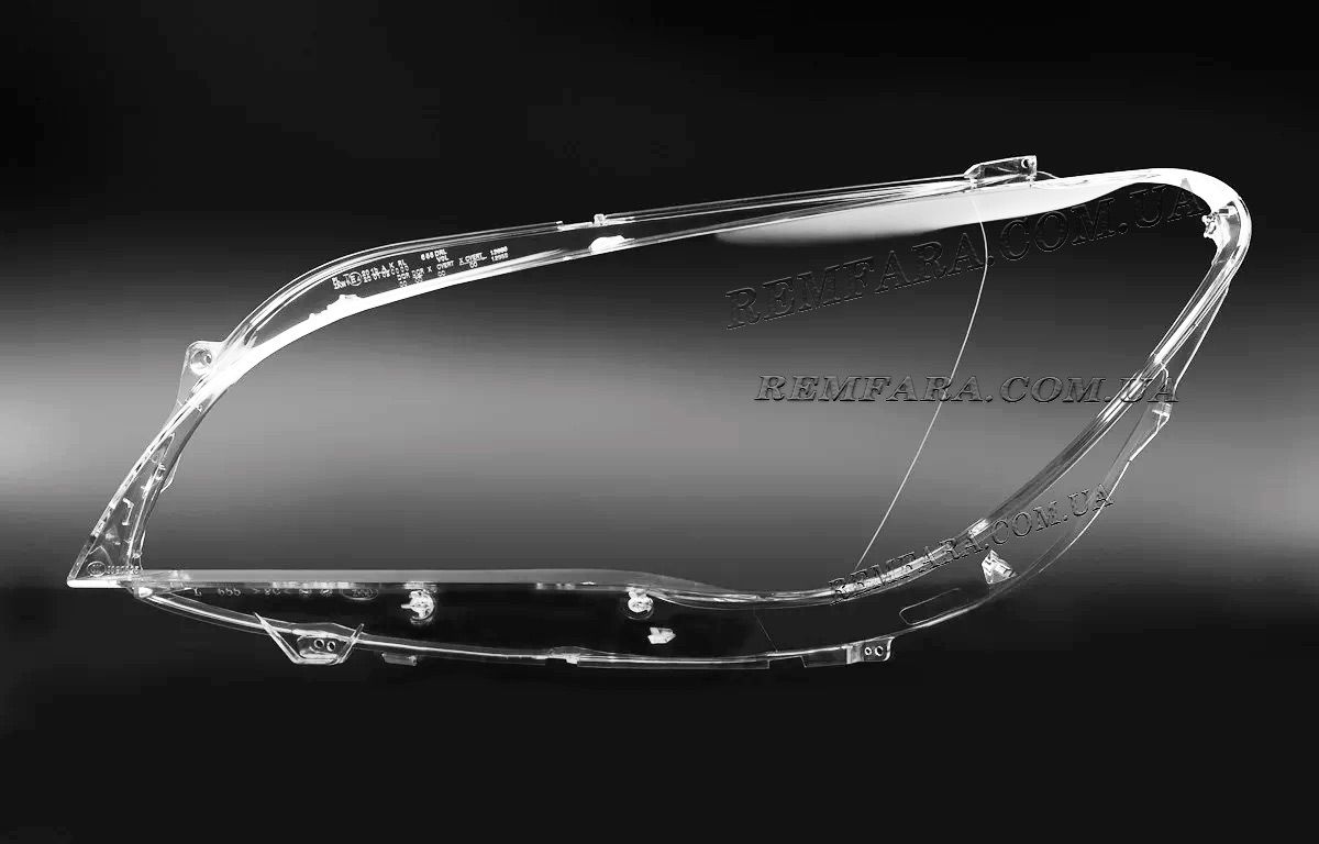 стекло фары BMW F01, F02, F04 Дорестайл 2008-2012 Remfara