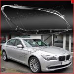 Стекло фары BMW F01, F02, F04 2008-2015 правое