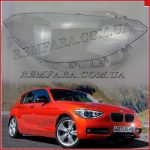 Стекло фары BMW F20, F21 2011-2015 Дорестайл правое