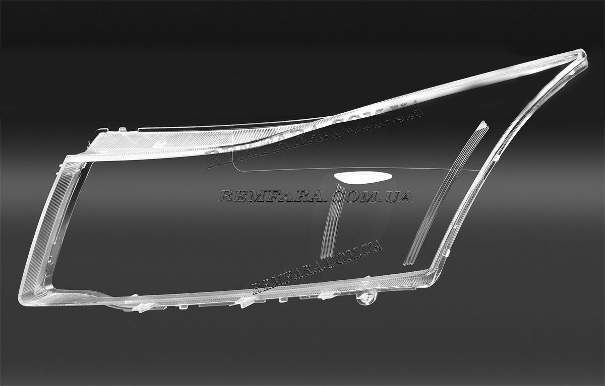 стекло фары Chevrolet Cruze Remfara