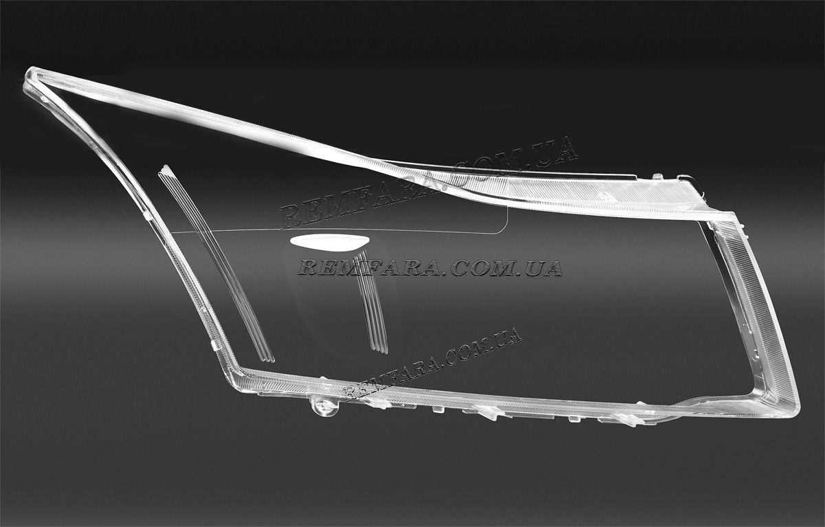 стекло фары Chevrolet Cruze Remfara