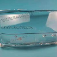 стекло фары Ford Mustang 6 GT 2015-2017 Дорестайл Remfara