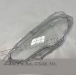 Стекло фары Ford Mustang 6 GT 2017-2020 Рестайл левое — изображение 2