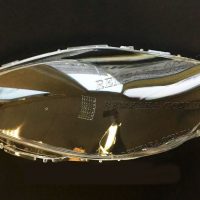 стекло фары Mazda 5 CR 2007-2010 Рестайл Remfara