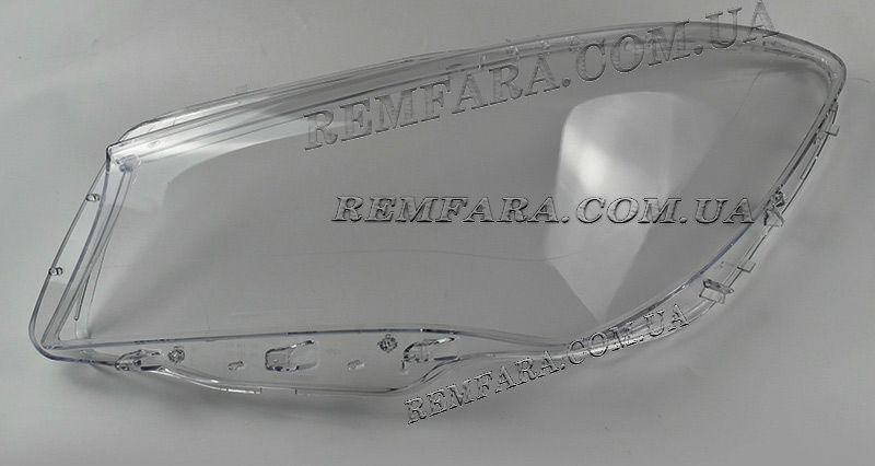 стекло фары Mercedes CLA C117, X117 2013-2019 Remfara