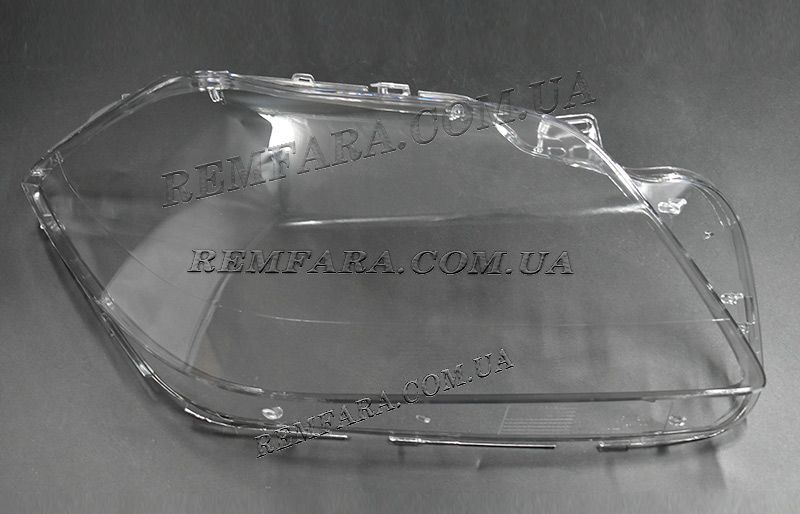 стекло фары Mercedes GL X166 2011-2015 Дорестайл