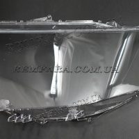стекло фары Mitsubishi Pajero Sport / Montero Sport 2 KG, KH, PB 2008-2016