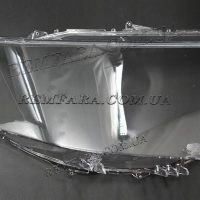 стекло фары Mitsubishi Pajero Sport / Montero Sport 2 KG, KH, PB 2008-2016