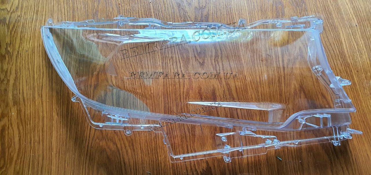 Стекло фары Toyota Land Cruiser Prado J150 2017-н.в 2-ой Рестайл
