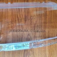 Стекло фары Jeep Compass 1 2011-2016 Рестайл