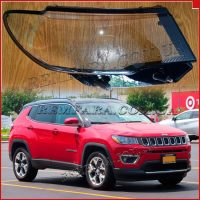 стекло фары Jeep Compass 2 2016 -2019