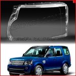 Стекло фары Land Rover Discovery 4 2013-2016 Рестайл левое
