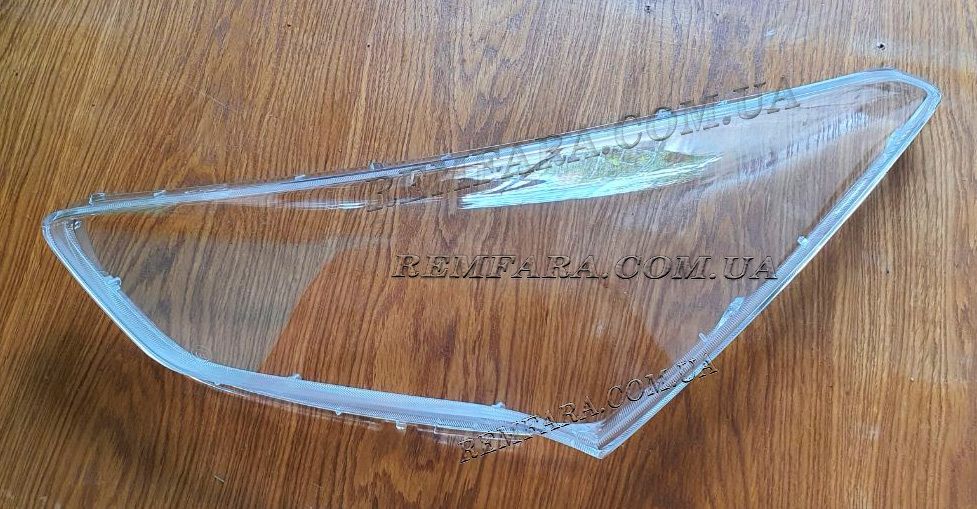 стекло фары Hyundai Santa Fe 3 DM 2016-2018