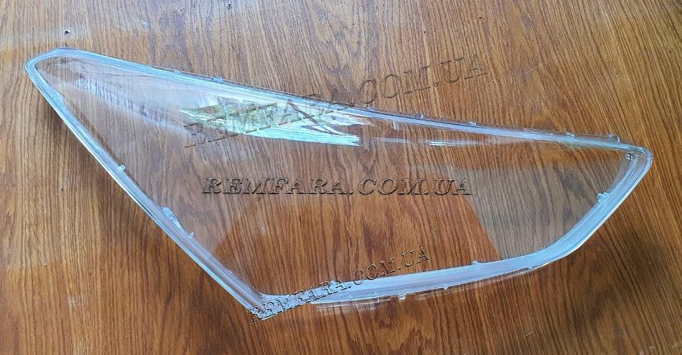 стекло фары Hyundai Santa Fe 3 DM 2016-2018