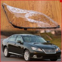 Стекло фары Lexus ES 5 ES350 2010 - 2012 Рестайл правое