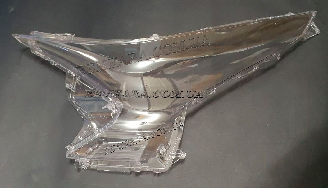 Стекло фары Toyota Prius 4 2015-н.в.