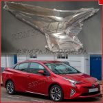 Стекло фары Toyota Prius 4 2015-н.в.