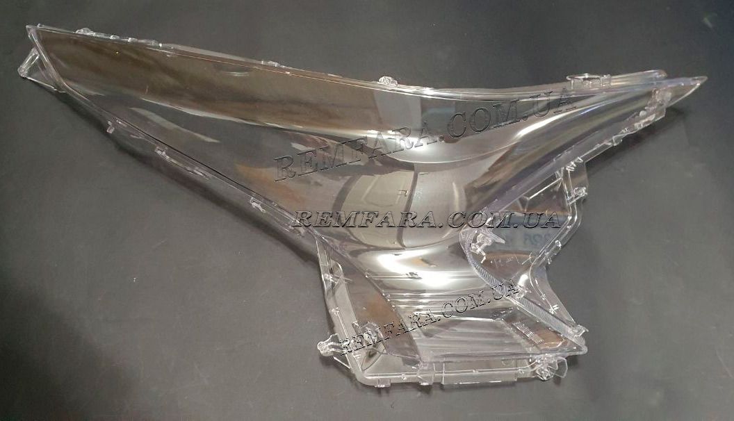 Стекло фары Toyota Prius 4 2015-н.в.