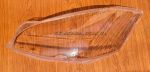 Стекло фары Mercedes W221 2005-2009 Дорестайл