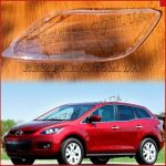 Стекло фары Mazda CX-7 2006-2012 левое