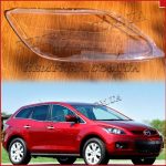 Стекло фары Mazda CX-7 2006-2012 правое