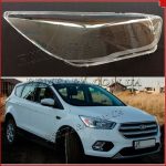 Стекло фары Ford Kuga 2 2016-2019 Рестайл правое