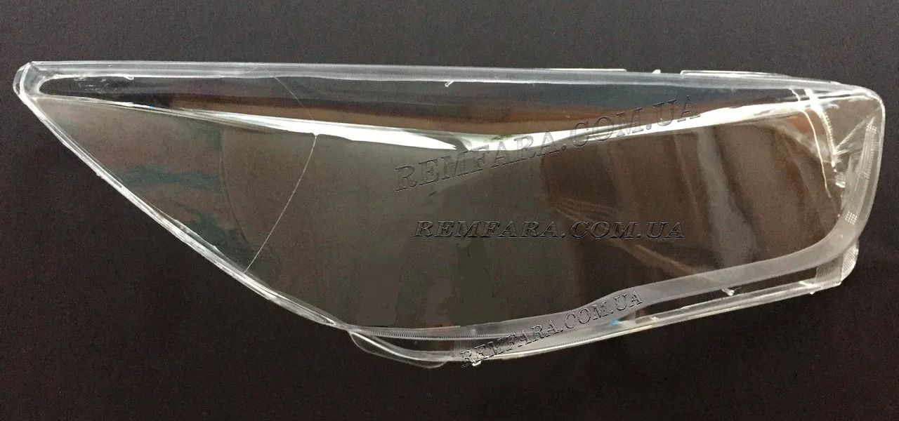стекло фары Ford Kuga 2 2016-2019 Рестайл