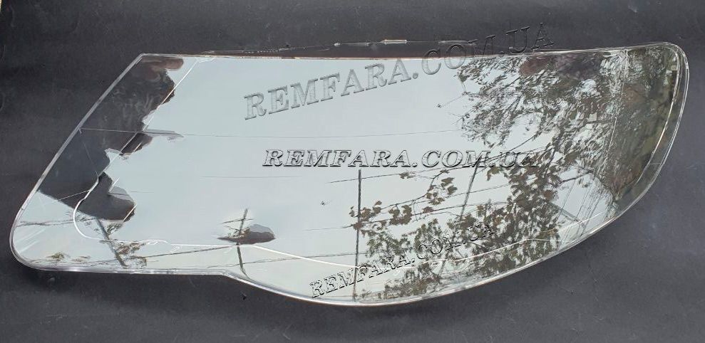 Volkswagen Touareg 1 2006-2010 Рестайл