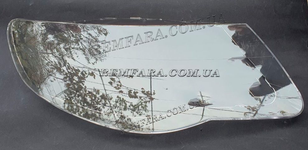 Volkswagen Touareg 1 2006-2010 Рестайл