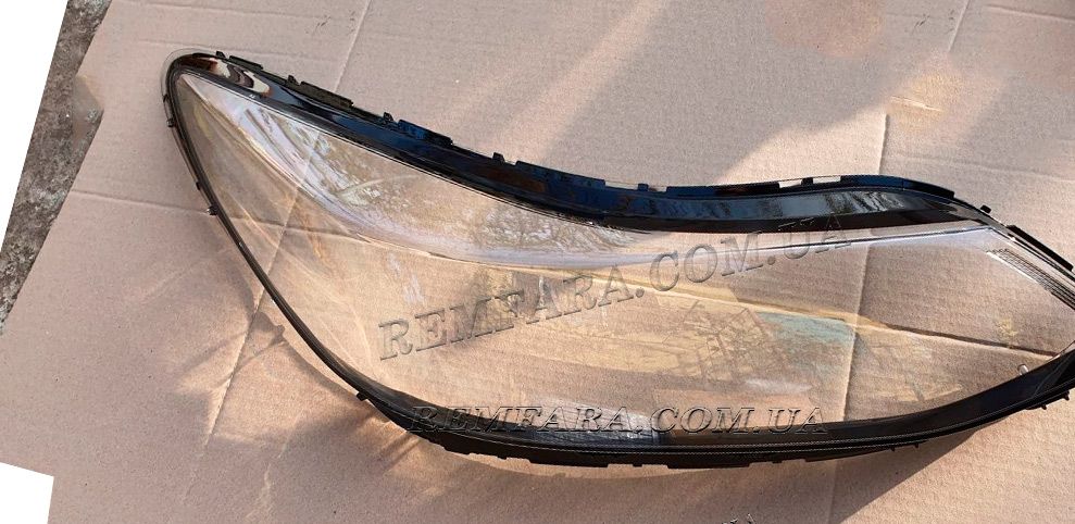 стекло фары Chevrolet Cruze 2016-2019