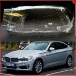 Стекло фары BMW 3 Series F34 GT 2012-2016 Xenon левое