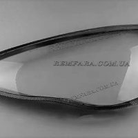 стекла фары Porsche Panamera I 2009-2013 Дорестайл