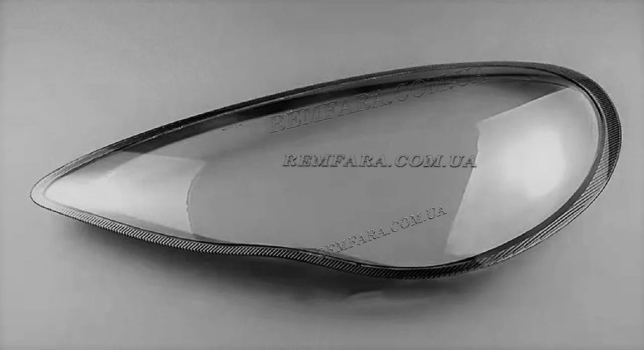 стекла фары Porsche Panamera I 2009-2013 Дорестайл